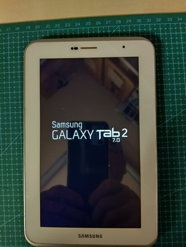 Samsung galaxy tab 0 - galaxy, 2