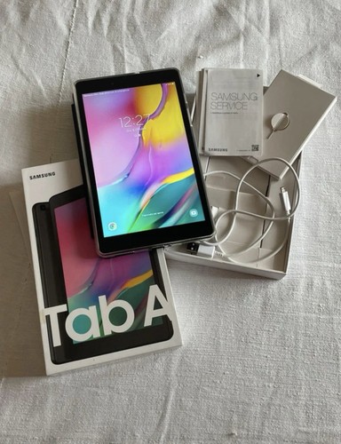 Samsung galaxy tab 2019 - samsung, 8.0"