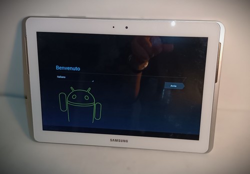 Samsung galaxy tab 1 - samsung,