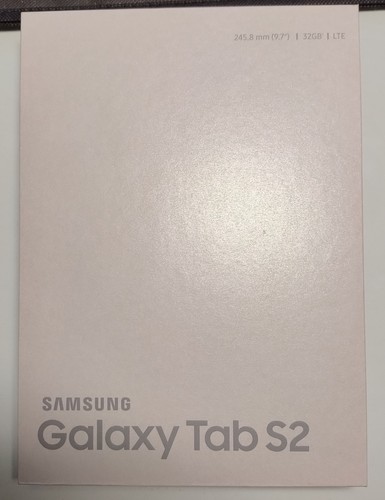 Samsung galaxy tab - galaxy, s2