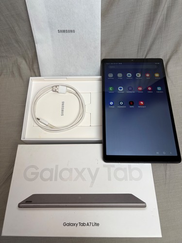 Samsung galaxy tab - samsung, lite