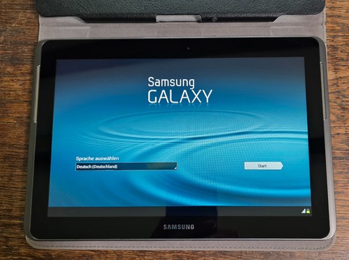 Samsung galaxy tab - galaxy, 2