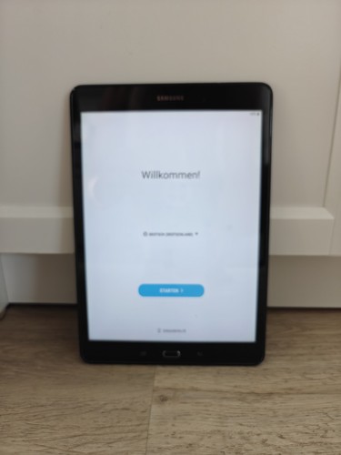 Galaxy tab t550 - a,