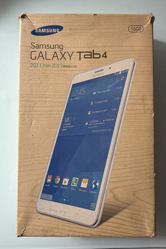 Samsung galaxy tab - galaxy, 4