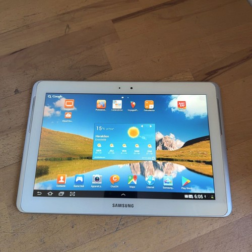 Tablette tactile samsung - tablette,
