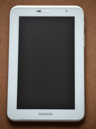 Tablet samsung galaxy tab - galaxy,