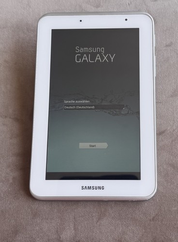 Samsung galaxy tab - samsung,