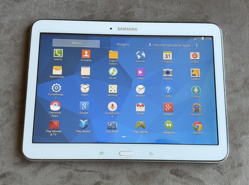 Samsung galaxy tab sm - galaxy,