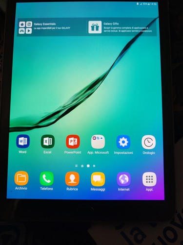 Samsung galaxy tab - galaxy, s2