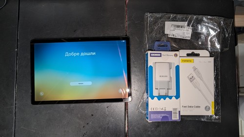 Samsung galaxy tab plus - plus, 5g