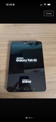 Tablet samsung galaxy - tablet, s2