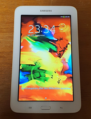 Samsung galaxy tab lite - samsung,