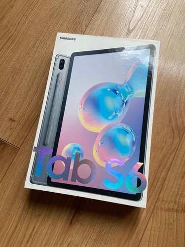Samsung galaxy tab ottime - s6,
