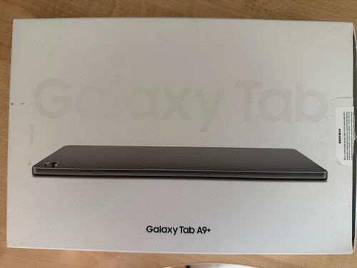 Samsung galaxy tab 128gb - samsung, a9+