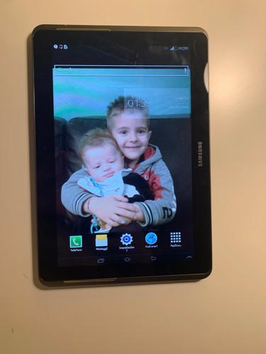 Tablet samsung galaxy tab - samsung,