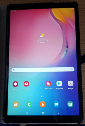 Samsung galaxy tab 1 - samsung, a