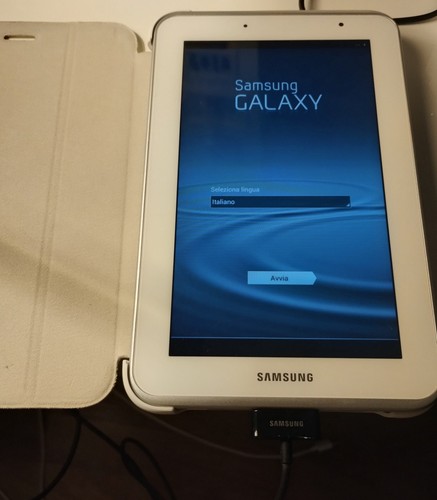 Samsung galaxy tab 0 wifi - samsung, 2