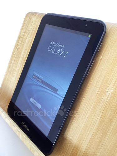 Tablet samsung galaxy - tablet, tab2