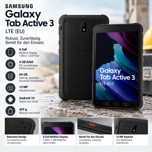 Samsung galaxy tab active - tab,