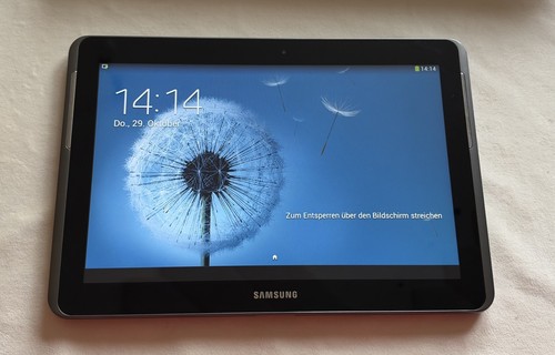 Samsung galaxy tab - galaxy, 2