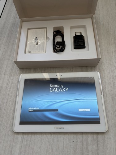 Samsung galaxy tablet - tablet, serie
