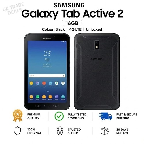 Samsung galaxy tab active - samsung, 2